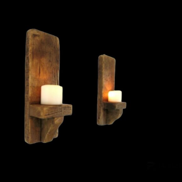 Candle Sconces